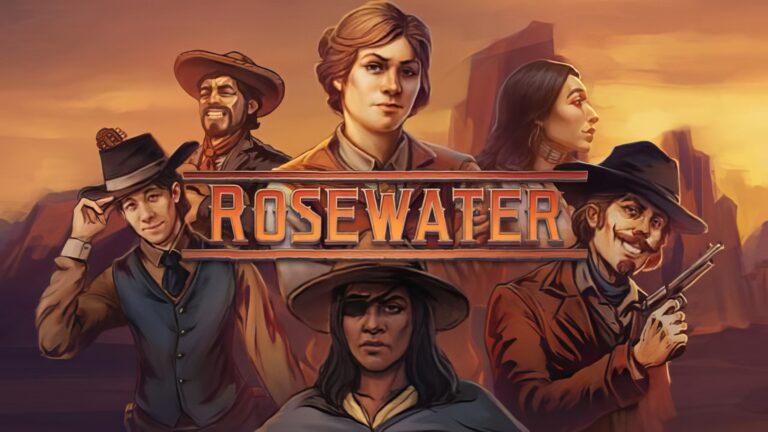 rosewater recenzja