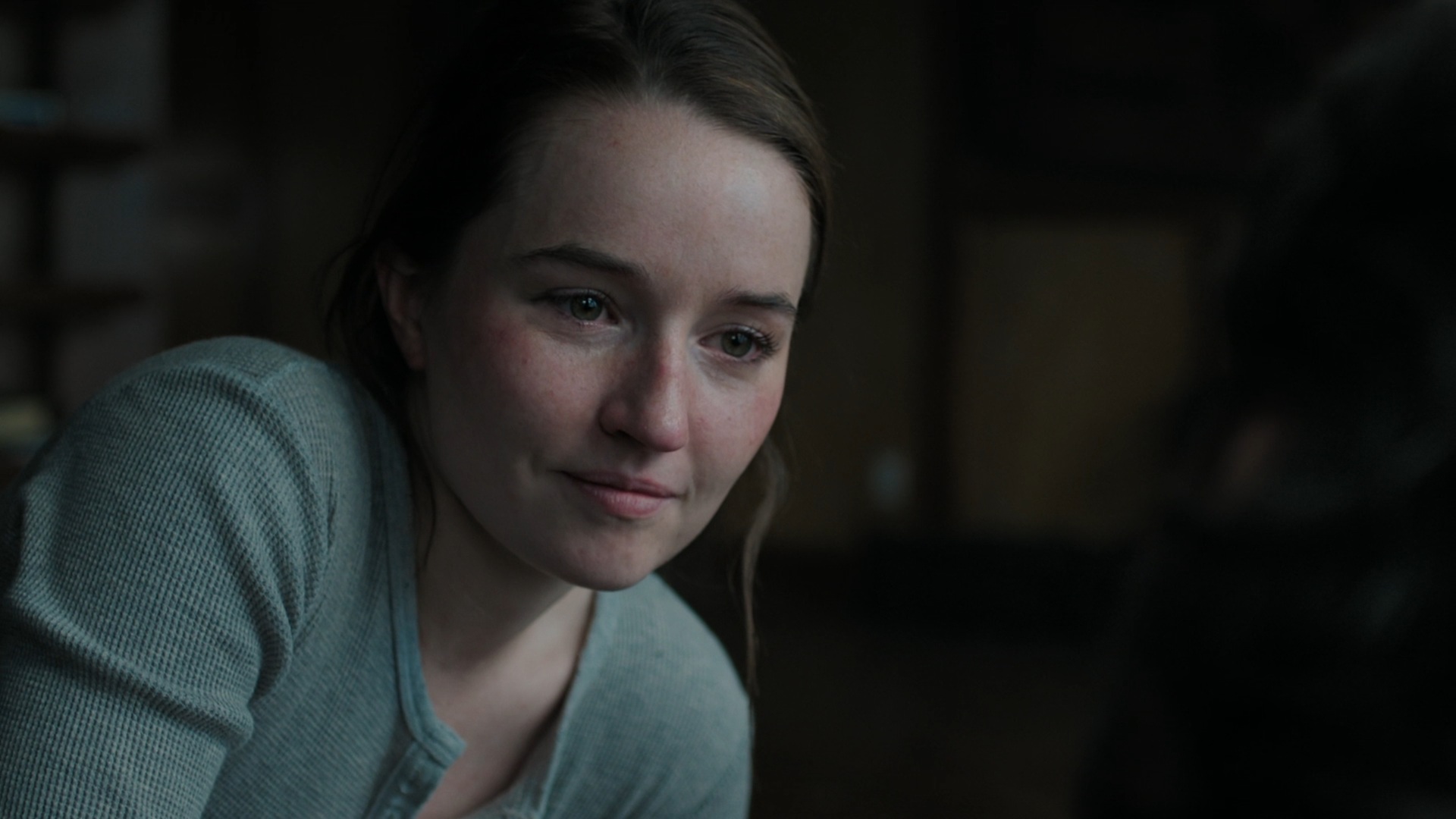 Kaitlyn Dever jako Abby