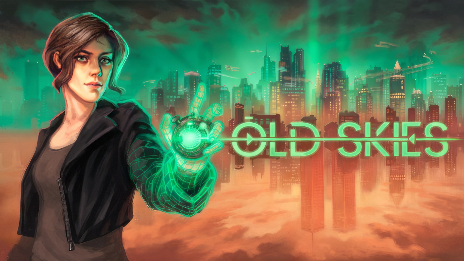 Old Skies – recenzja gry przygodowej