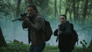 The last of us sezon 2 recenzja