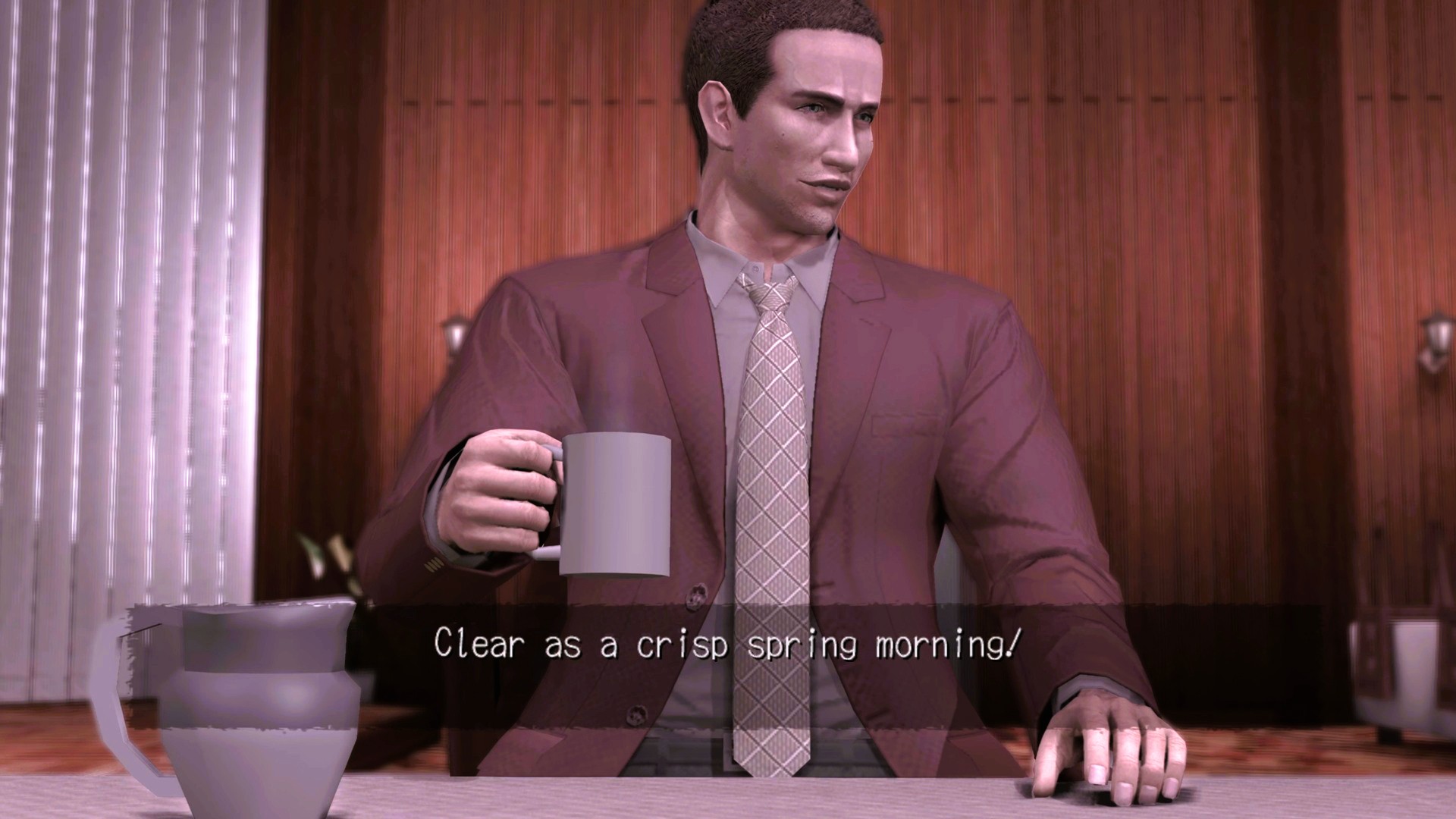 Deadly premonition kawa