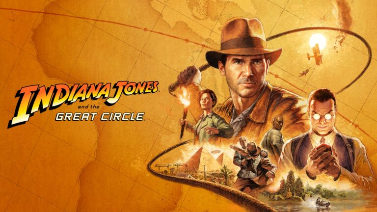 Indiana jones i wielki krąg recenzja