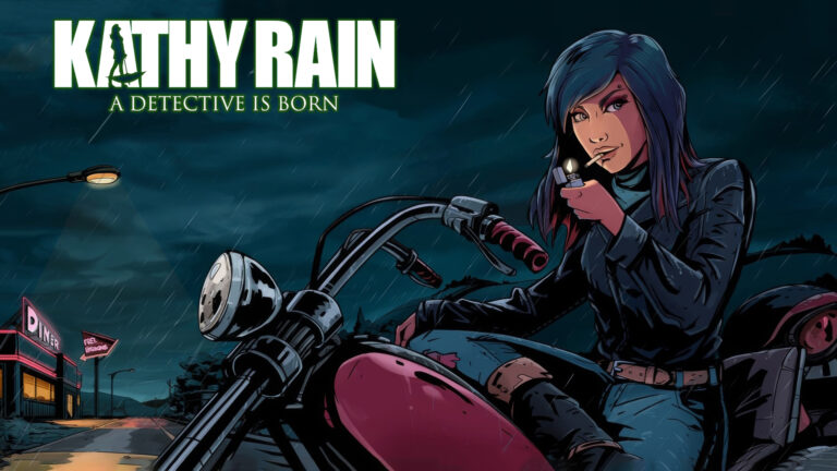 kathy rain recenzja