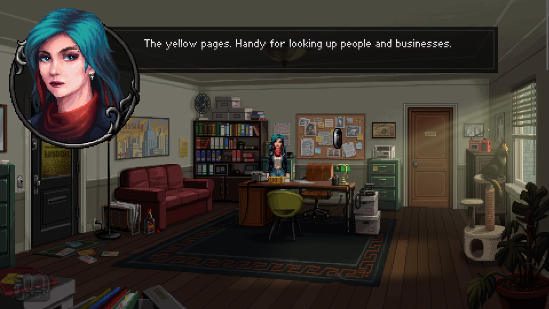 recenzja kathy rain 2 soothsayer