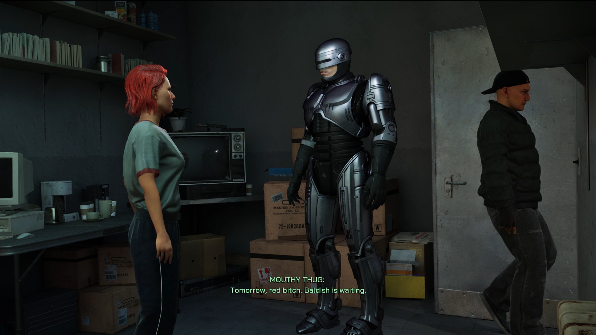 Rogue City Unfinished Business - recenzja