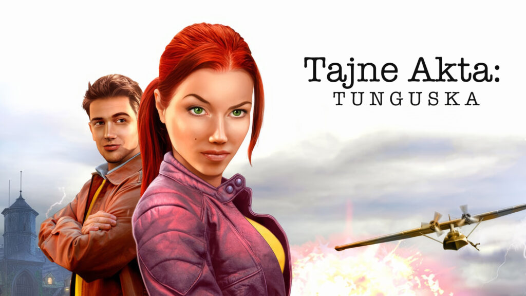 tajne akta tunguska recenzja