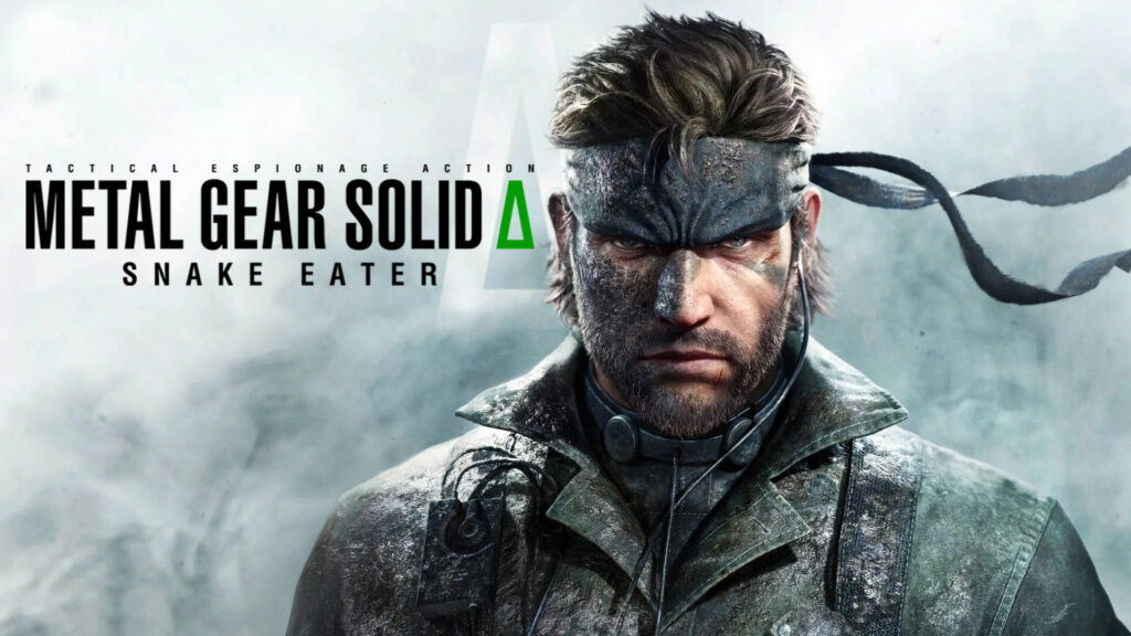 Metal gear solid delta recenzja