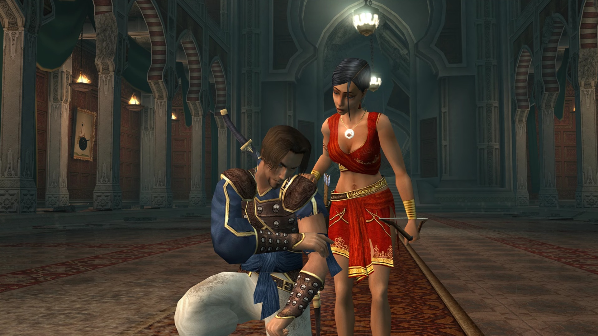 Prince of persia piaski czasu