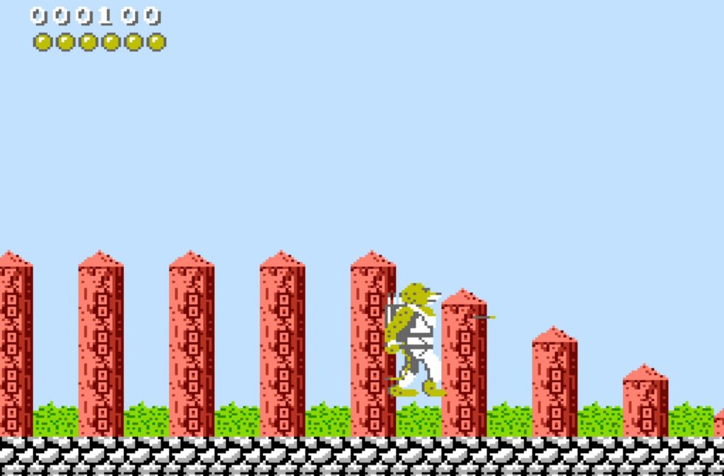 Cheetahman 2 gra