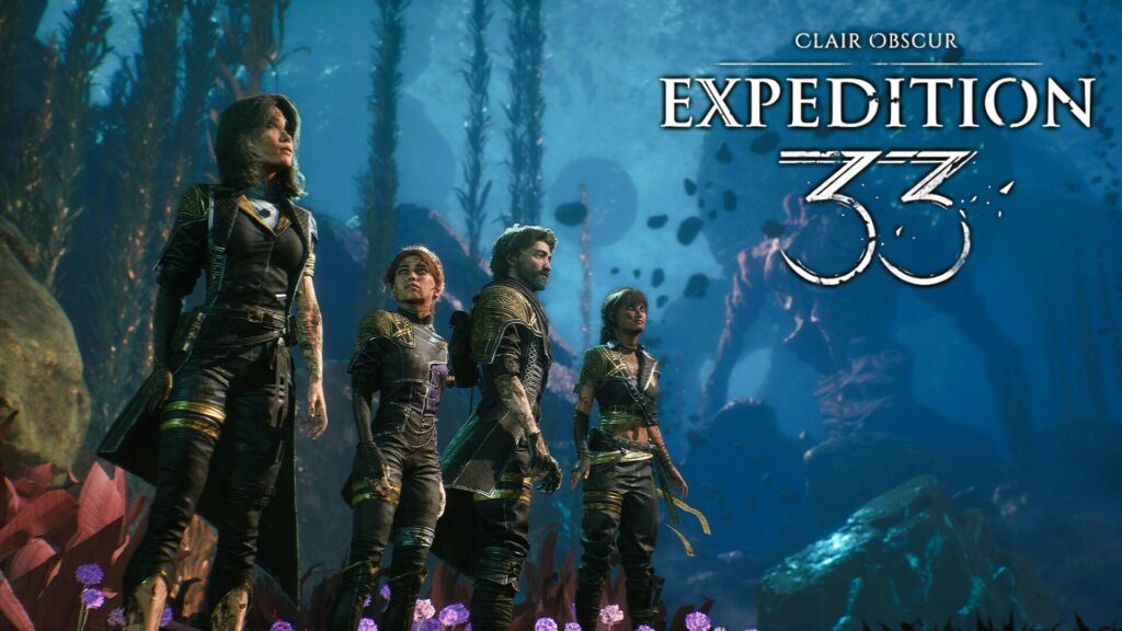 Clair Obscur Expedition 33 wyjaśnienie