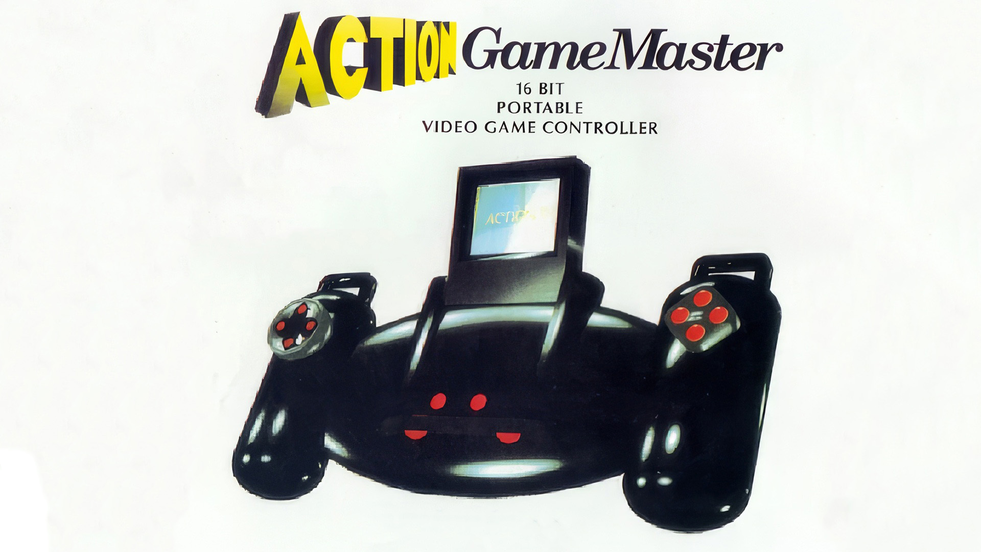 Konsola Action Gamemaster