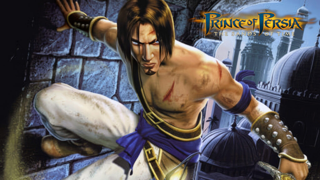 prince of persia piaski czasu recenzja