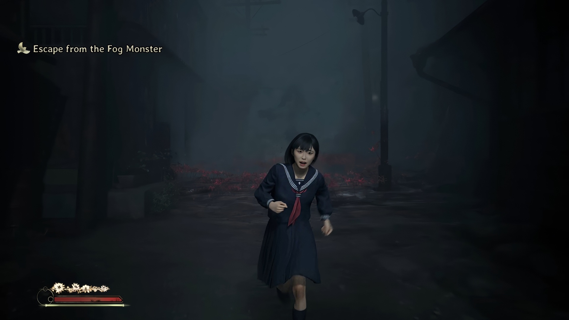 recenzja silent hill f