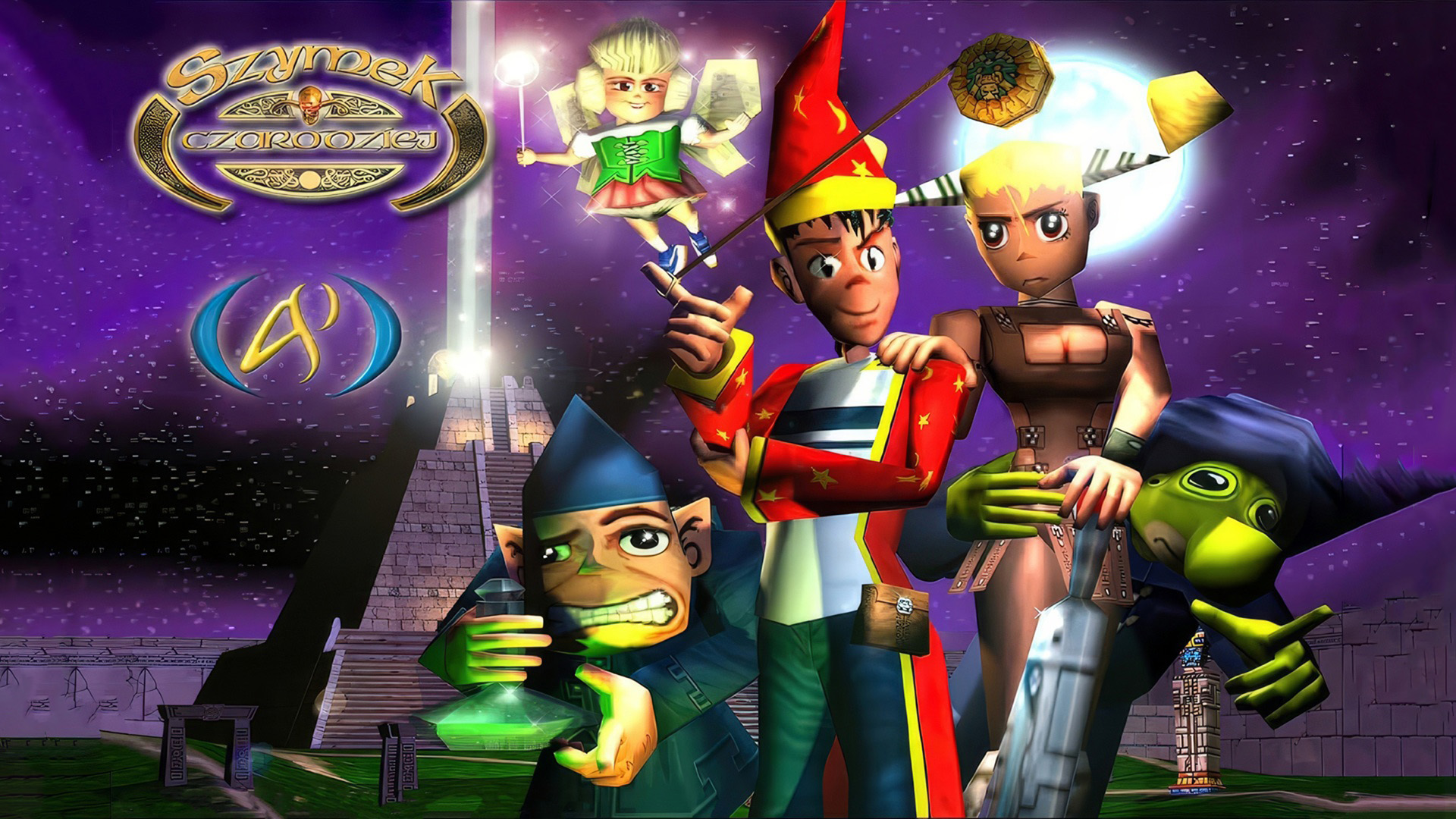 szymek czarodziej recenzja