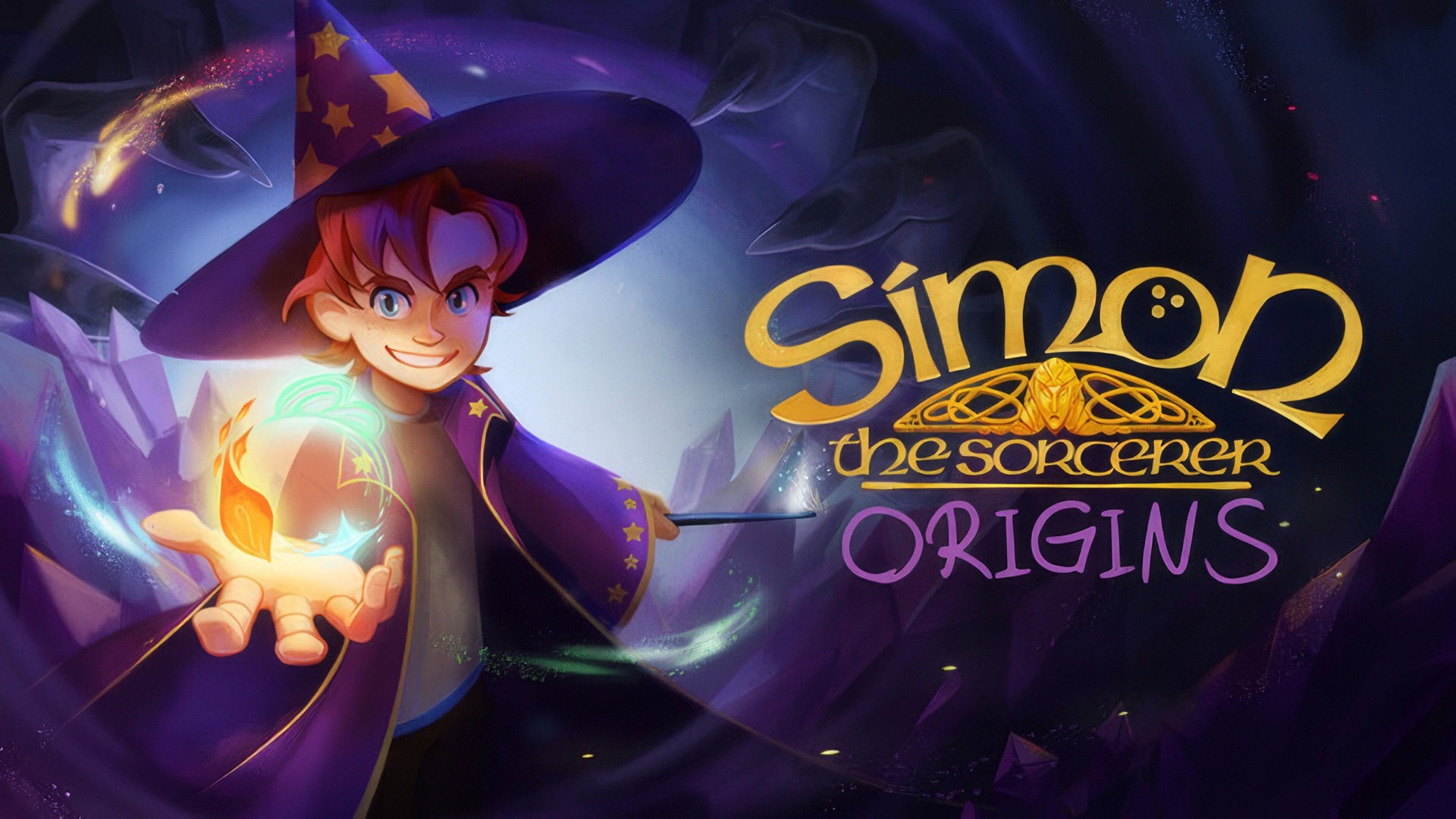 Simon the Sorcerer Origins recenzja,