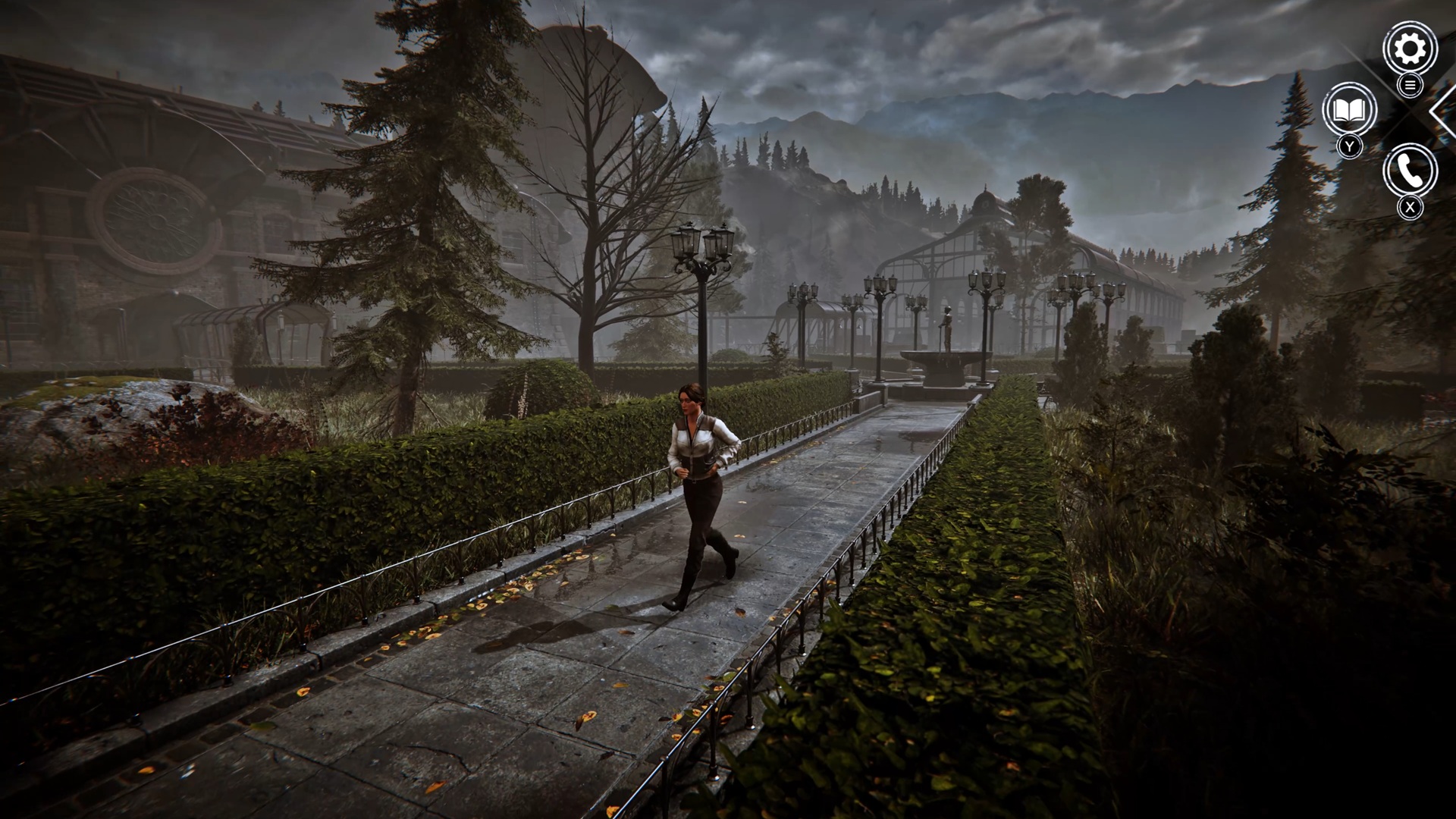 Syberia remastered gra recenzja