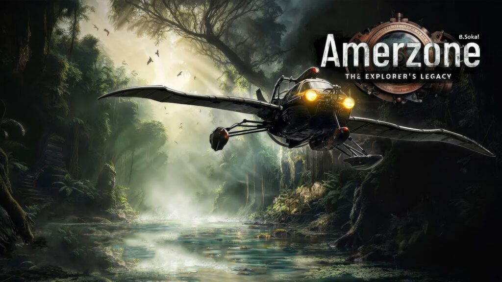 amerzone remake 2025 recenzja