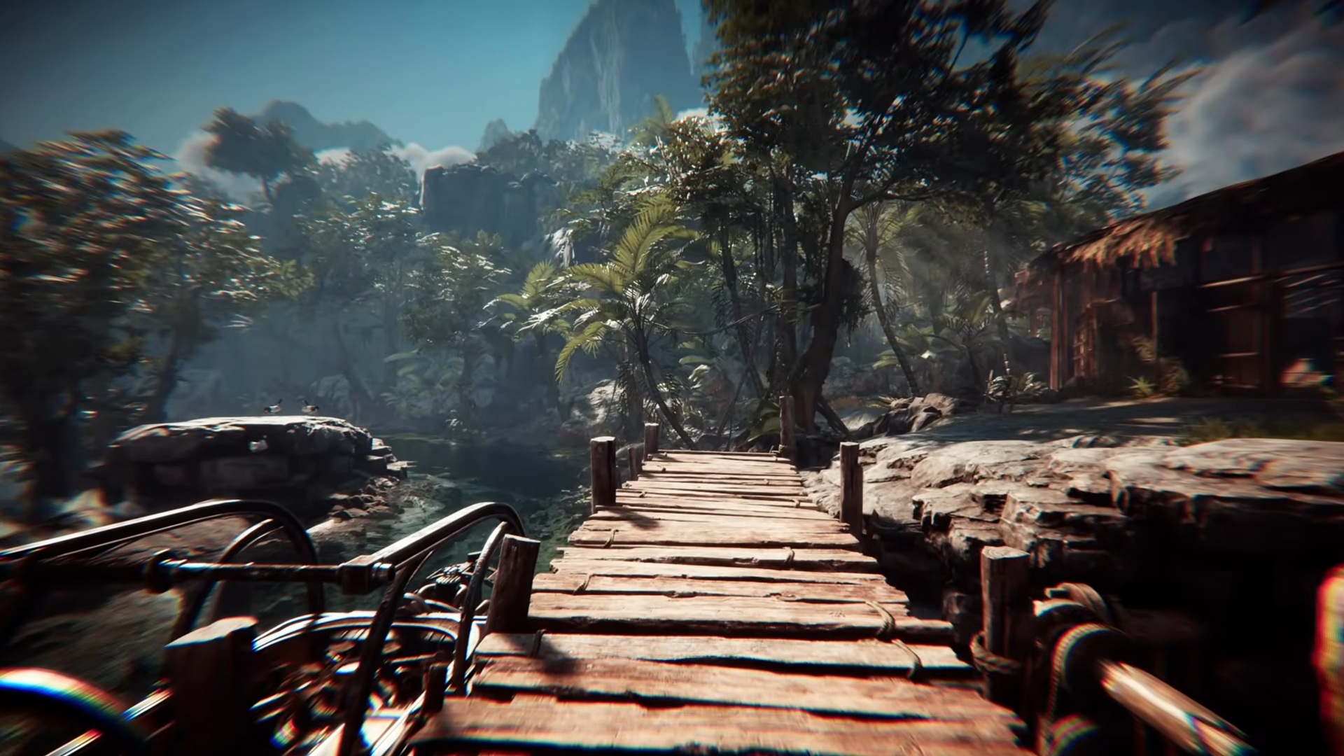 amerzone remake recenzja