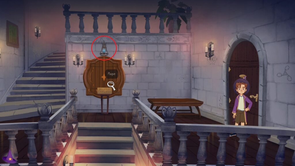 opis przejścia simon origins