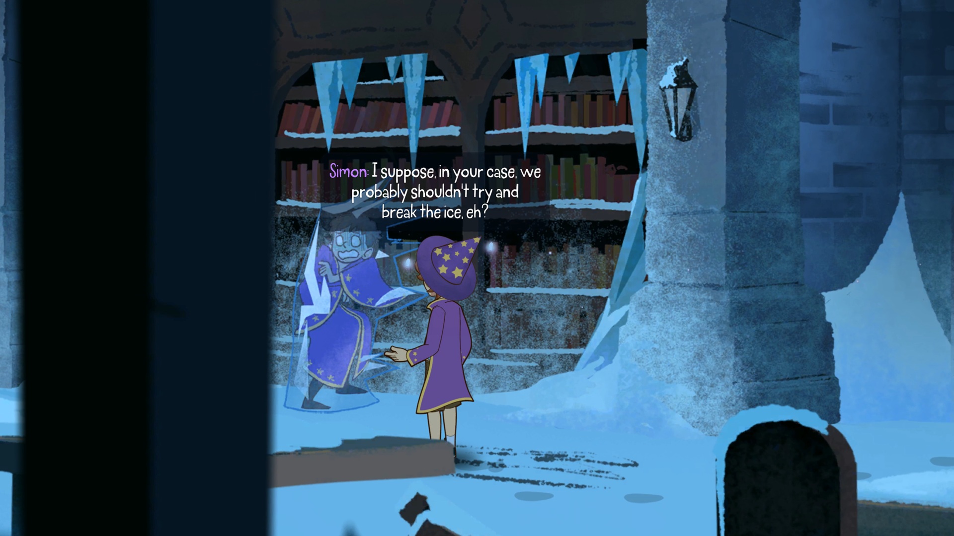 recenzja Simon The Sorcerer Origins