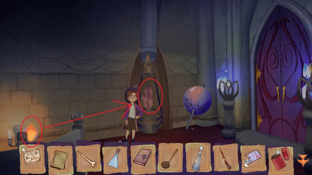 solucja simon sorcerer origins