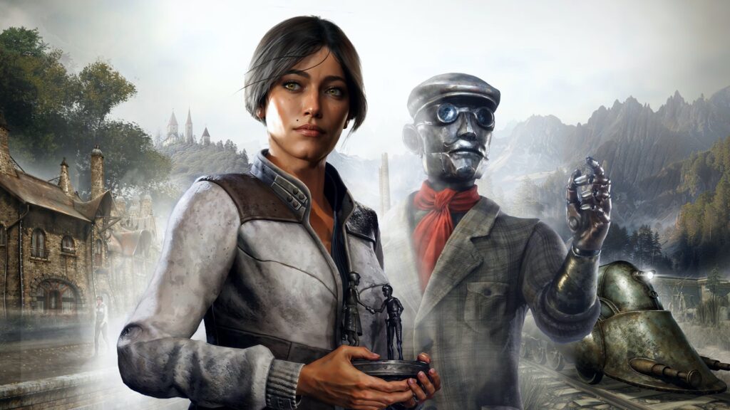 syberia remastered recenzja
