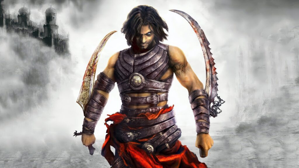 Prince of Persia Dusza wojownika recenzja