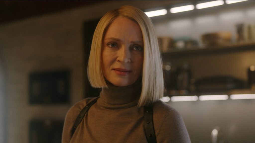 recenzja dexter Zmartwychwstanie