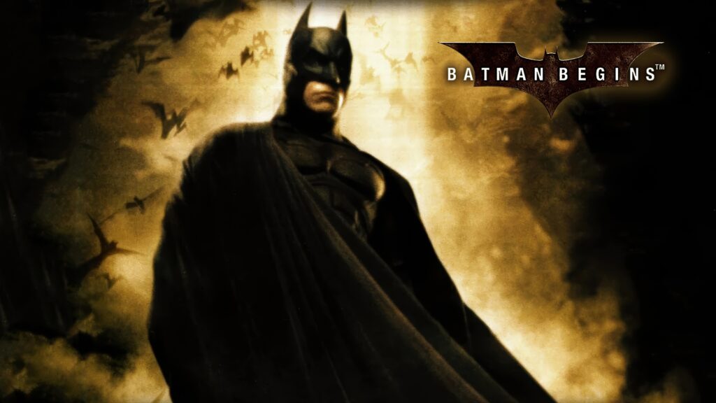 Batman begins recenzja gry