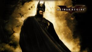 Batman begins recenzja gry