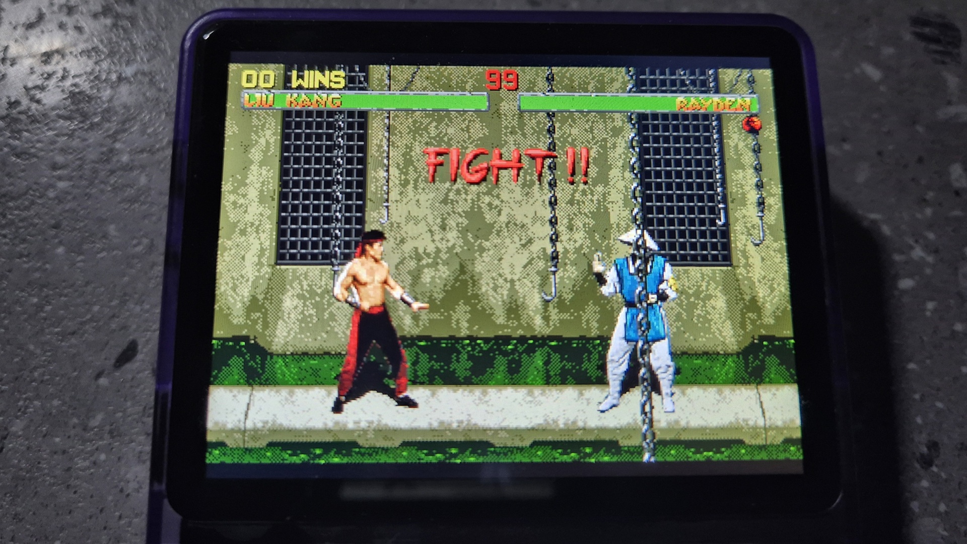 R63s mortal kombat