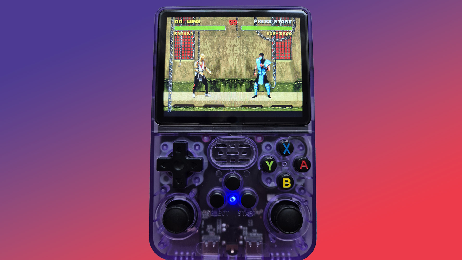 R36S – recenzja przenośnej konsoli