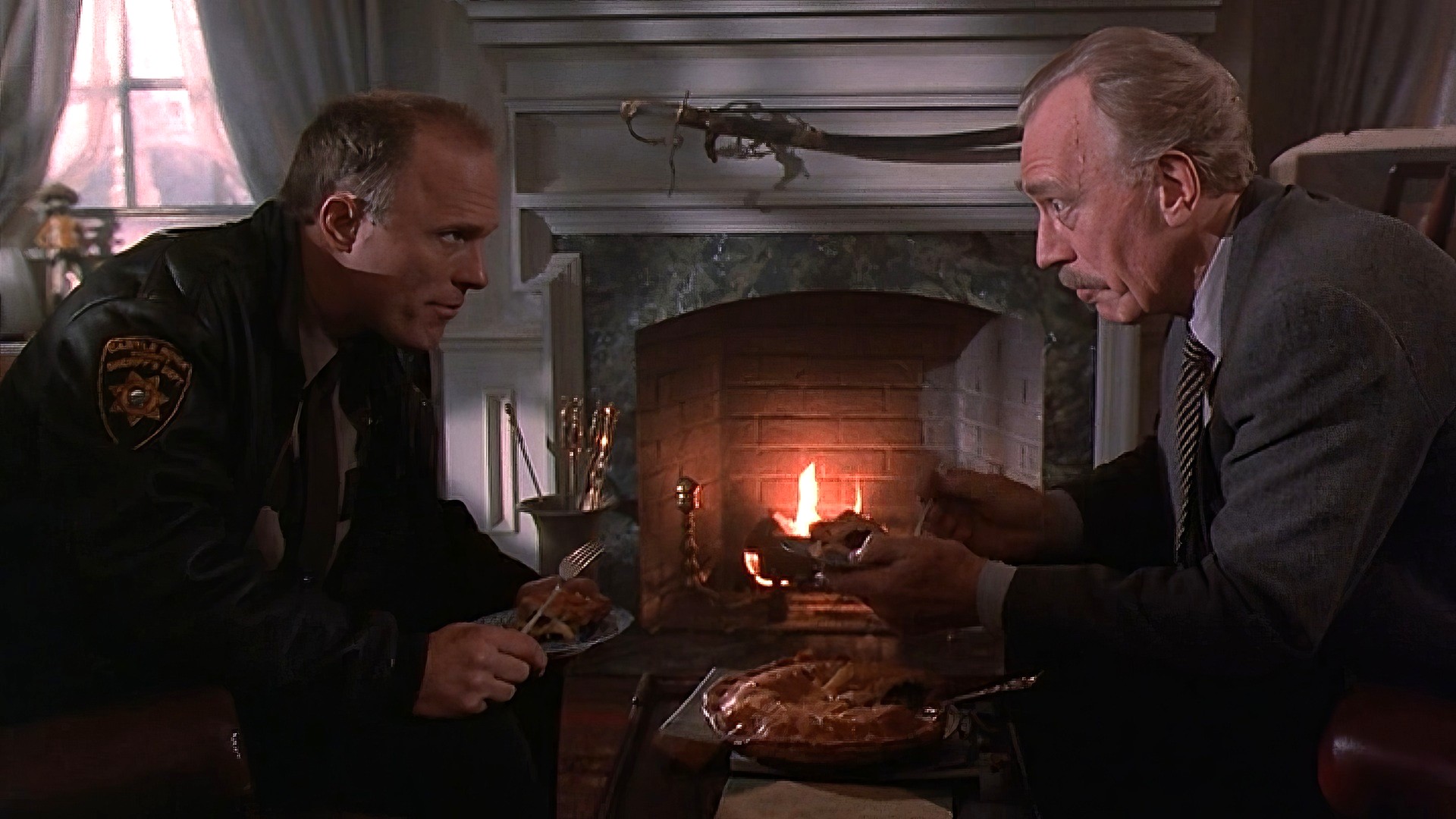 recenzja sprzedawca śmierci