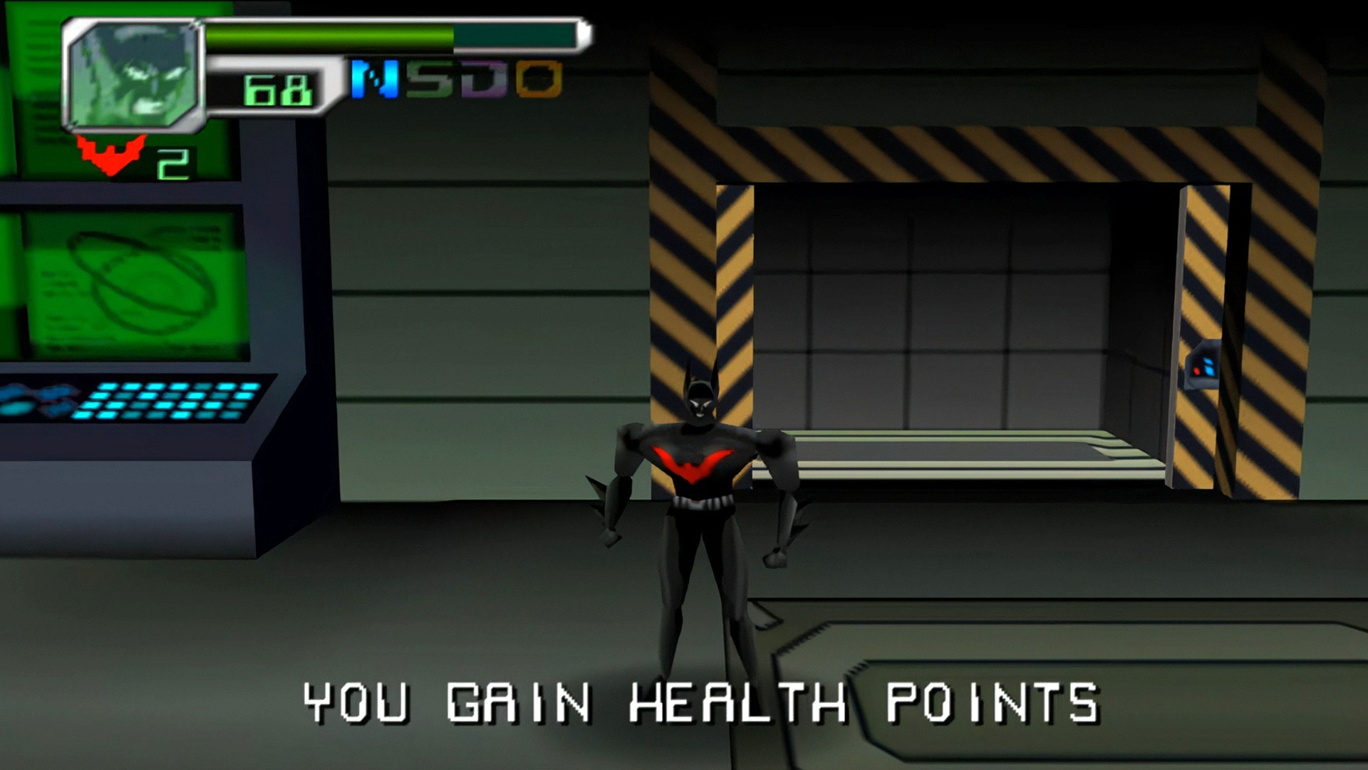 Batman Beyond Return of the Joker