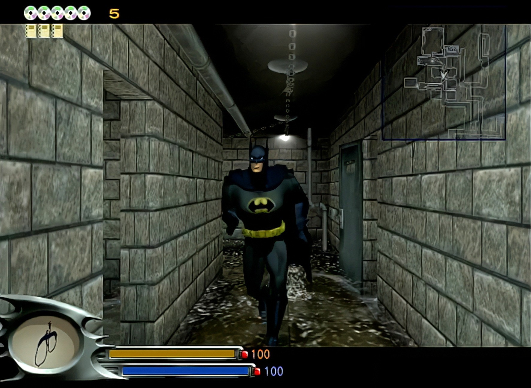 Batman Dark Tomorrow