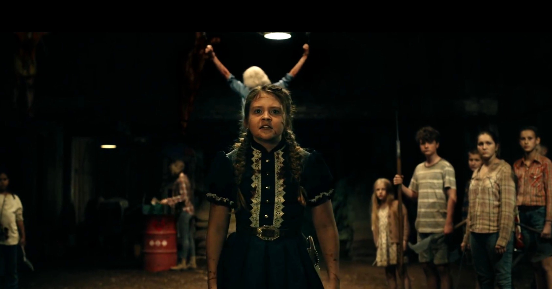 Dzieci kukurydzy 2020