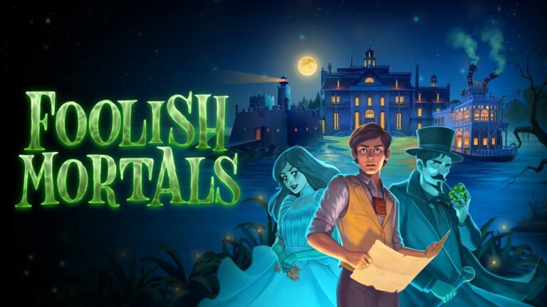 Foolish Mortals recenzja