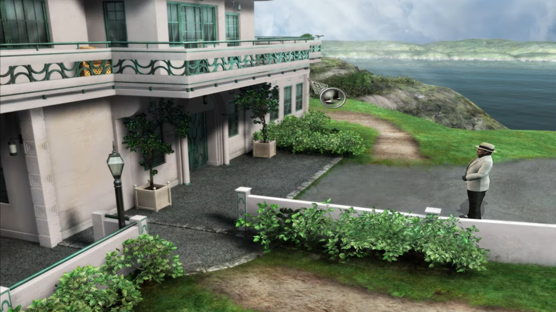 recenzja evil under the sun