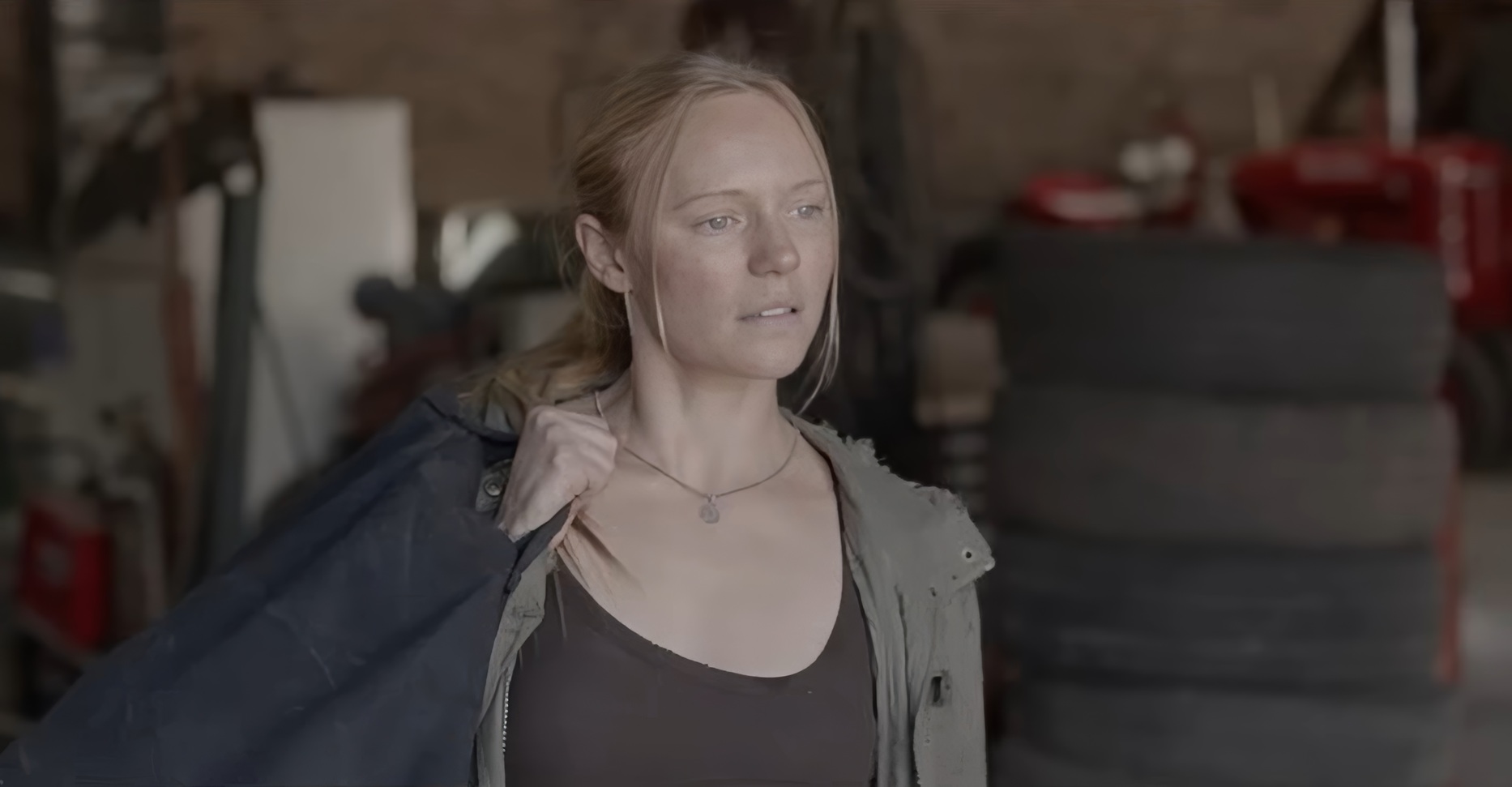 Children of the corn Runaway