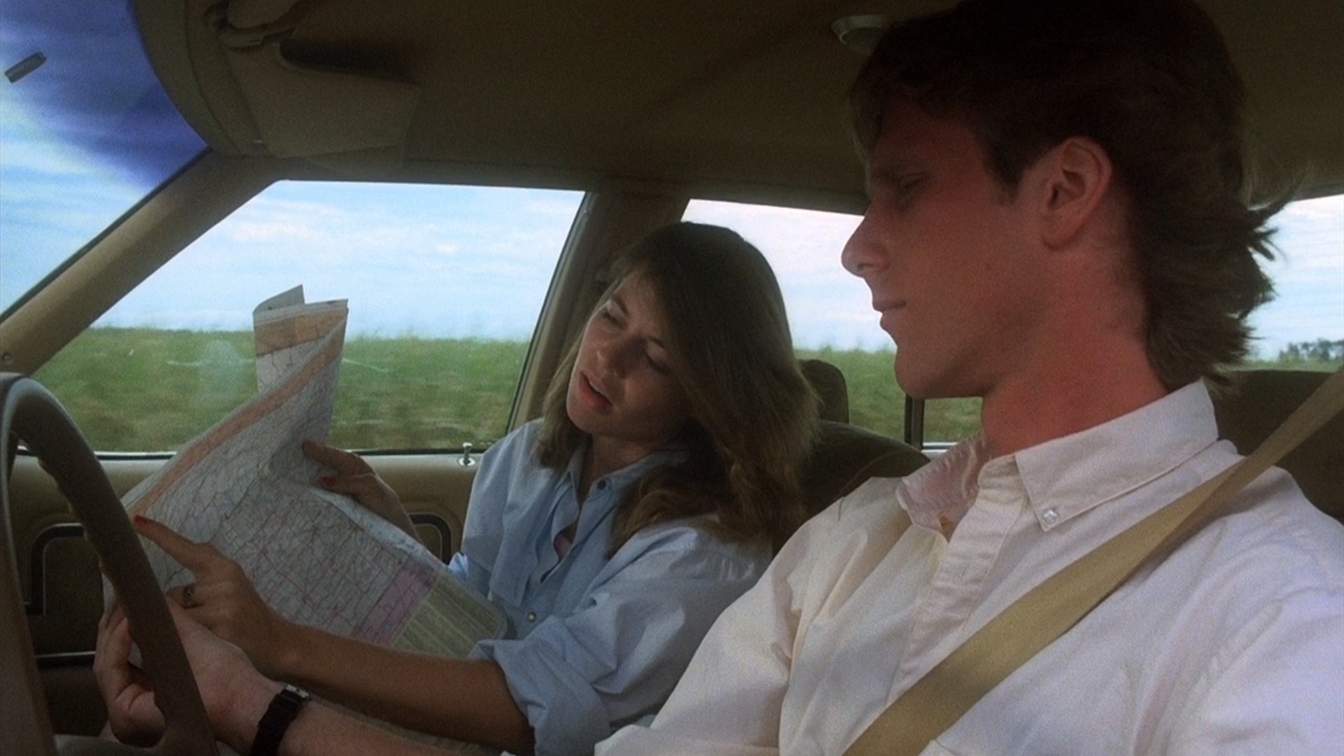 Dzieci kukurydzy 1984 film