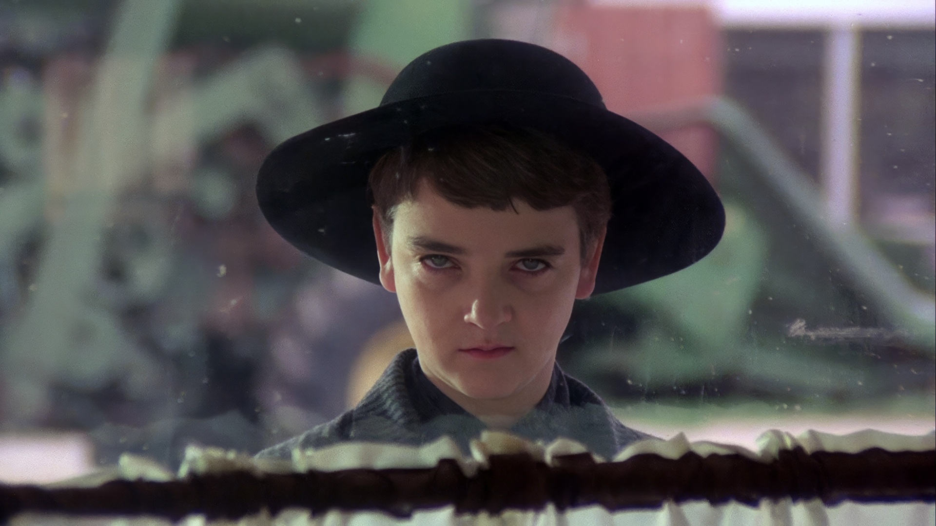 Dzieci kukurydzy historia serii