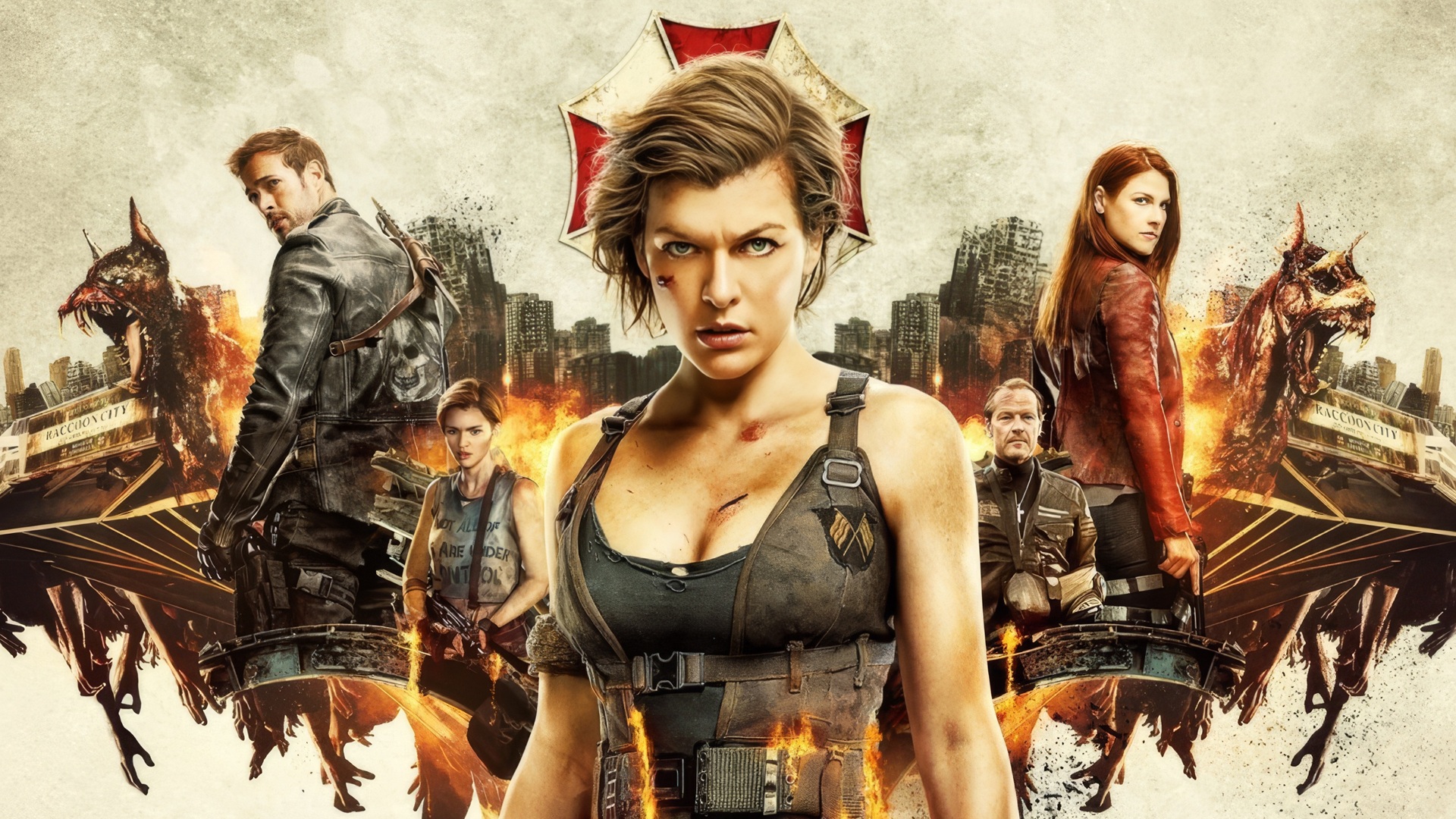Resident Evil Ostatni rozdział recenzja