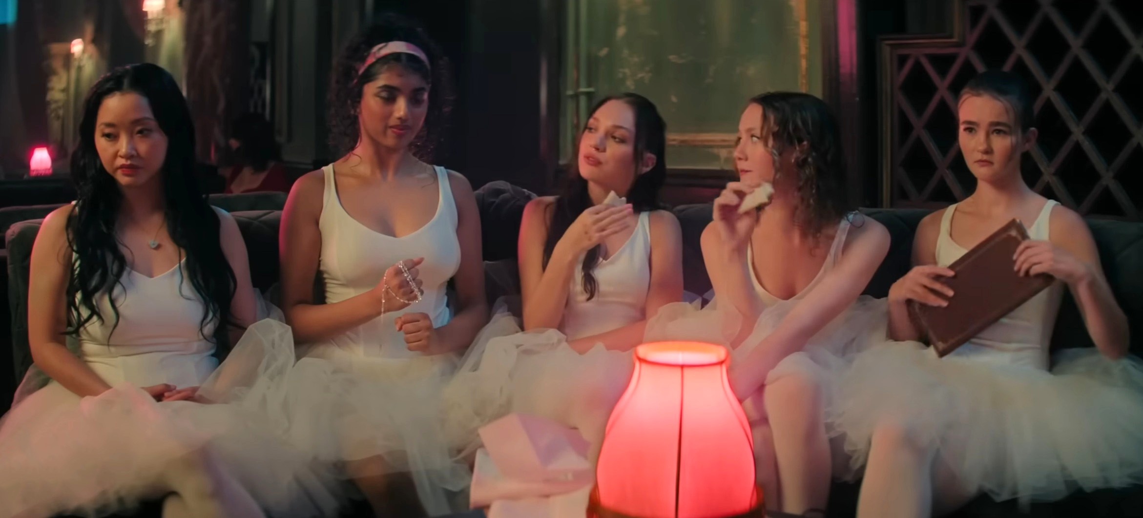 recenzja Pretty Lethal