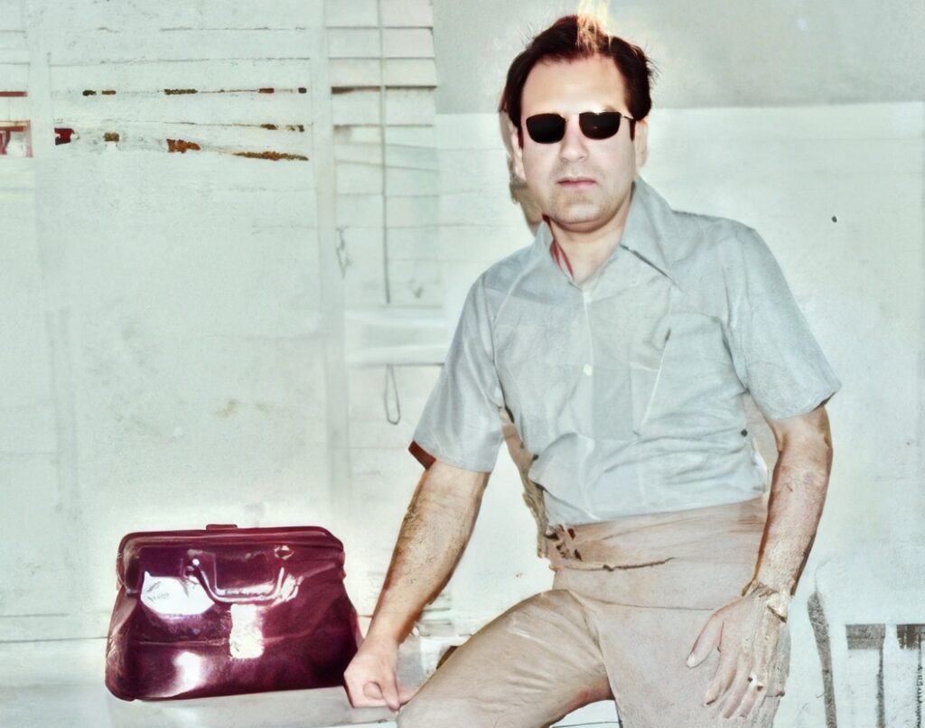 Alfredo Ballí Treviño - pierwowzór Hannibala