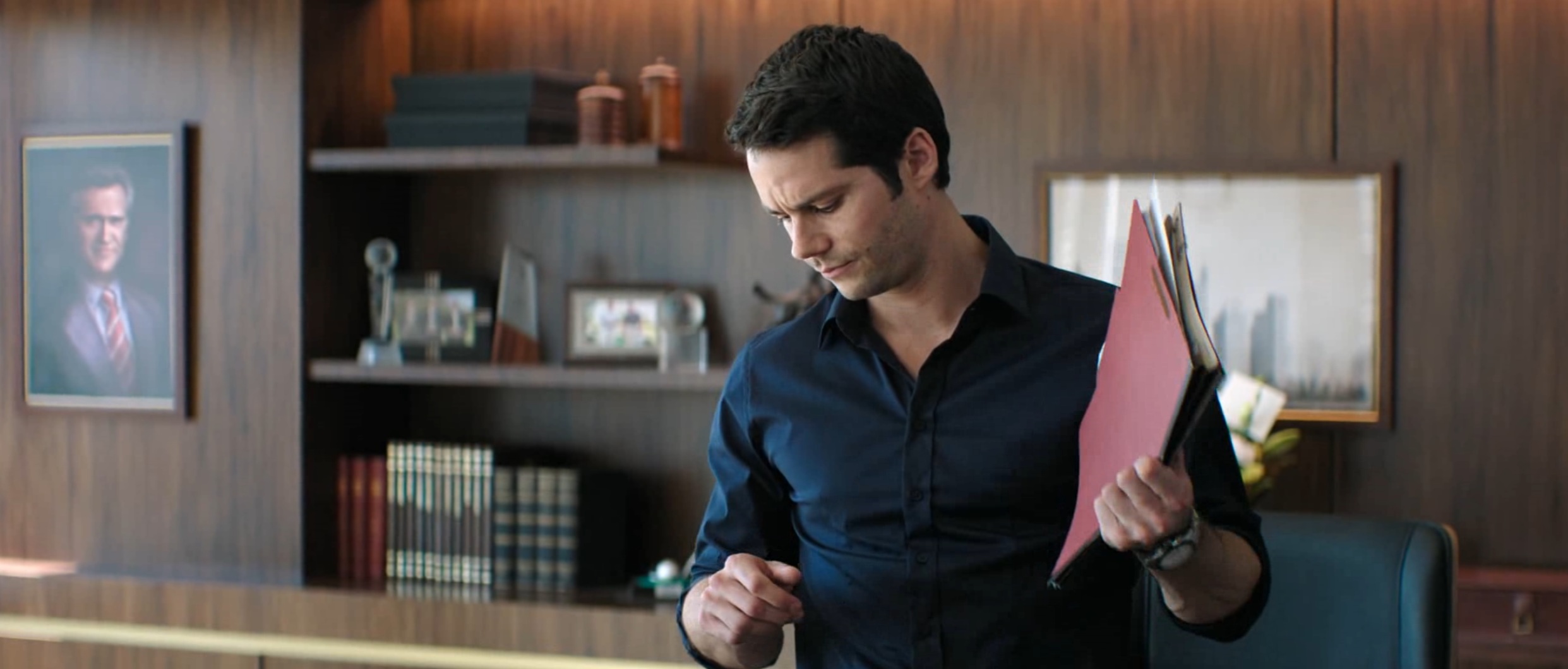 send help pomocy recenzja