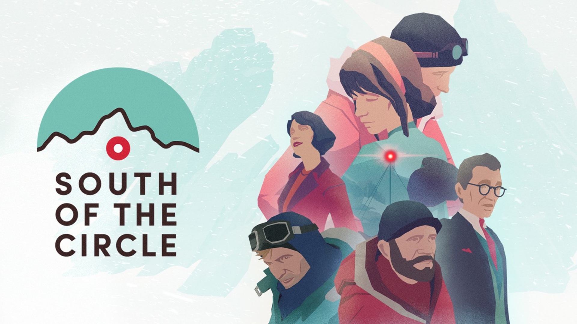 south of the circle recenzja