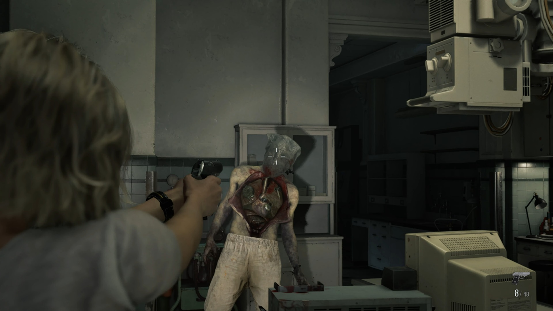 resident requiem recenzja