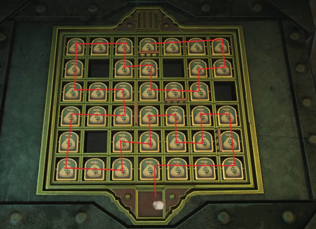 7th guest remake pokój duttona