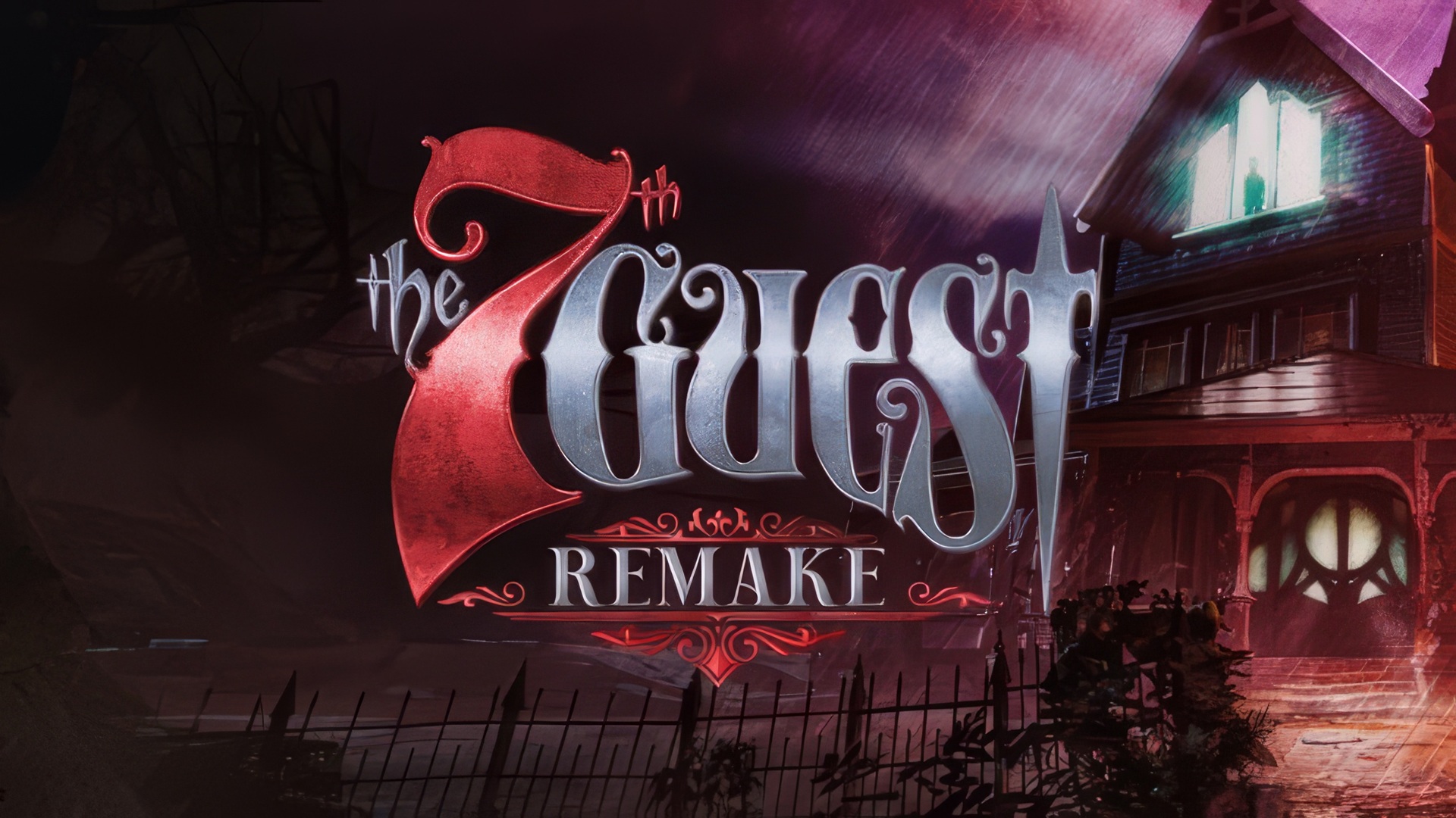 7th guest remake – opis przejścia, solucja