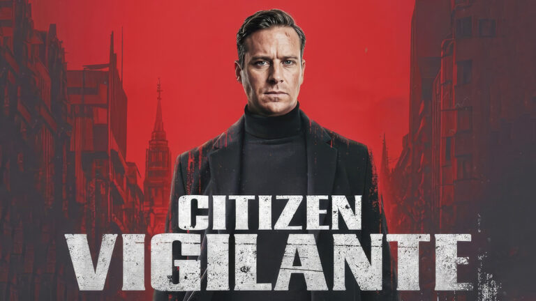 Citizen Vigilante recenzja